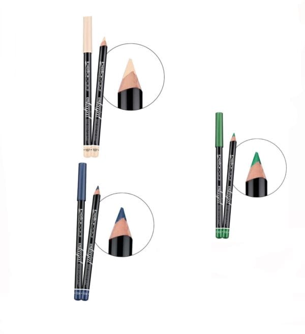 BELLAOGGI EYE KAJAL | بيلا اوجي قلم كحل