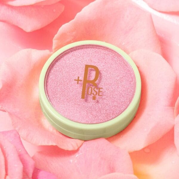 PIXI +ROSE GLOW-Y POWDER | بيكسي + بودرة الإشراقة الوردية