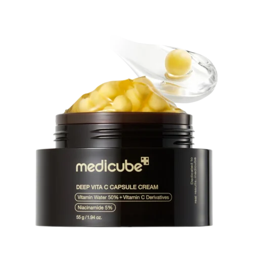 11_App_Images_-_2026-01-27T101822.903 Medicube Deep Vita C Capsule Cream - 55g | مديكيوب كريم للوجه بالفيتامين سي - 55 غم
