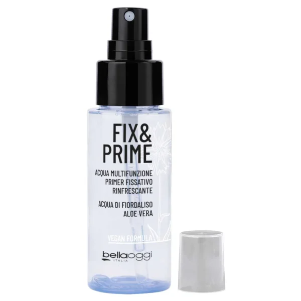 35750-001_A BELLAOGGI FIX&PRIME - 50ml | بيلا اوجي مثبت مكياج - 50 مل