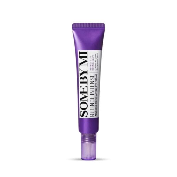 SOME BY MI Retinol Intense Advanced Triple Action Eye Cream - 30ml | سوم باي مي كريم رتنول للعين - 30 مل