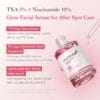 Medicube TXA+Niacinamide 15% Glow Facial Serum | مديكيوب سيروم النضارة بحمض الترانكسامك والنايسنمايد - 30 مل