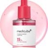 Medicube TXA+Niacinamide 15% Glow Facial Serum | مديكيوب سيروم النضارة بحمض الترانكسامك والنايسنمايد - 30 مل
