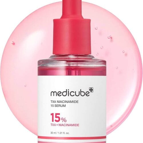 548027968_1977230459706942_357155650408117524_n Medicube TXA+Niacinamide 15% Glow Facial Serum | مديكيوب سيروم النضارة بحمض الترانكسامك والنايسنمايد - 30 مل