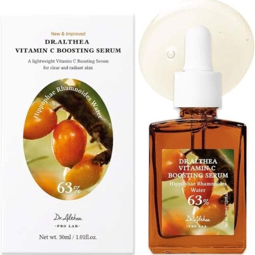 Dr. Althea Vitamin C Boosting Serum 63% - 30ml | د. الثيا سيروم فايتمن سي 63% - 30 مل
