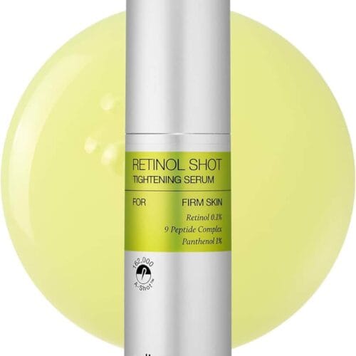 CELIMAX The Vita A Retinol Shot Tightening Serum - 30ml | سليماكس سيروم الريتينول لشد  البشرة وتحفيز التجديد - 30 مل