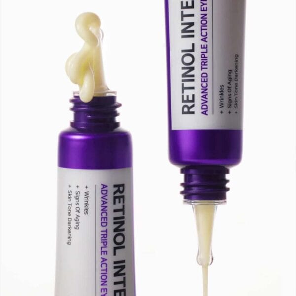 SOME BY MI Retinol Intense Advanced Triple Action Eye Cream - 30ml | سوم باي مي كريم رتنول للعين - 30 مل