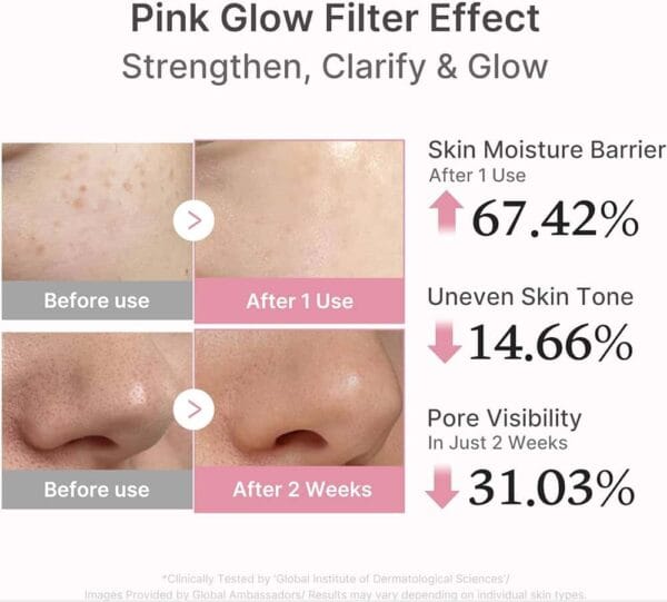 622866816_1569130807570886_1133413200920203271_n Medicube PDRN Pink Peptide Serum with Rose PDRN - 30ml | مديكيوب سيروم ترميم وإشراقة البشرة بـ PDRN الورد والبيبتيد الوردي – 30 مل