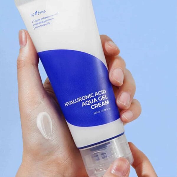 Isntree Hyaluronic Acid Aqua Gel Cream - 100 ml | ازنتري مرطب اكوا جل كريم - 100 مل