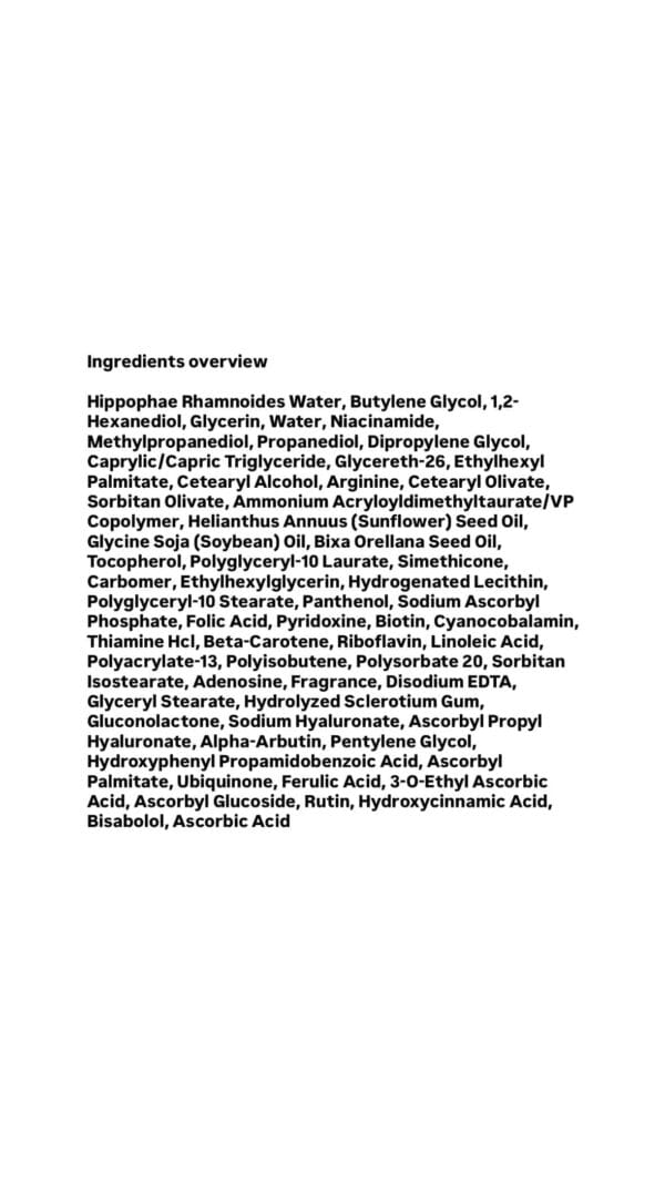 Medicube Deep Vita C Capsule Cream - 55g | مديكيوب كريم للوجه بالفيتامين سي - 55 غم