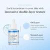 Medicube Hyaluronic Multi Peptide PDRN Serum for Glowing and Soothing - 30ml | مديكيوب سيروم ترطيب وتهدئة البشرة بحمض الهيالورونيك والبيبتيدات – 30 مل