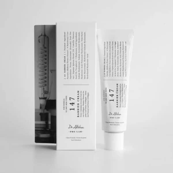 Dr. Althea Cream 147 Barrier Deep Moisturizing and Effective Protection of the Skin Barrier - 50 ml | كريم د. ألثيا 147 لترميم حاجز البشرة وترطيب مكثف – 50 مل