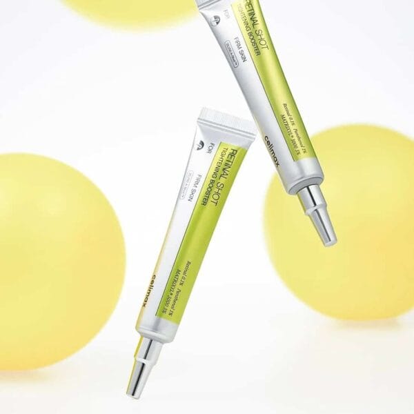 CELIMAX Retinal Shot Tightening Booster - 15ml | سيلماكس كريم ريتينال شوت - 15مل