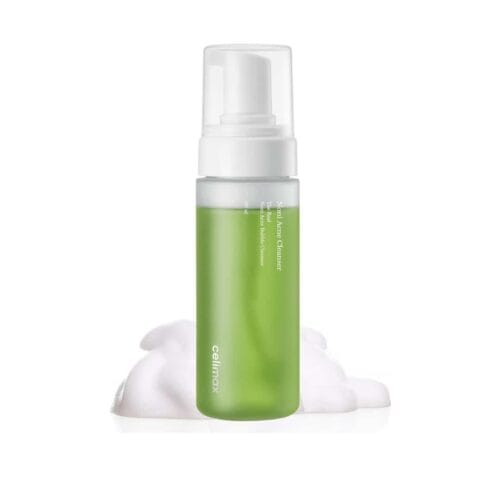 CELIMAX The Real Noni Acne Bubble Cleanser - 155ml | سليماكس غسول بمستخلص النوني لمكافحة حب الشباب - 155 مل