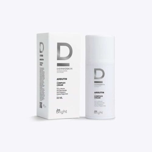 633184099_2421801261667170_7823767811345140504_n DERMOSKIN Be Bright Arbutin Complex Cream - 33ml | ديرموسكن كريم بي برايت أربوتين كومبلكس - 33 مل