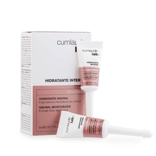 Cumlaude Lab: Internal Moisturizer - 5ml | كوملاود لاب: مرطب مناطق حساسة (داخلي) - 5 مل