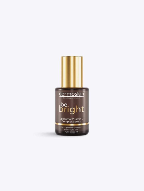 637281337_1407960317485496_2636638223342890357_n DERMOSKIN Be Bright Liposomal Vitamin C Complex Serum - 30ml | ديرموسكن سيروم بي برايت ليبوسومال فيتامين سي كومبلكس - 30 مل