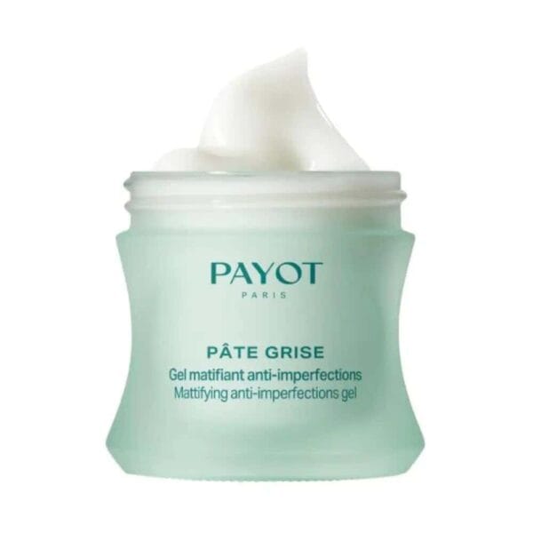 PAYOT PÂTE GRISE GEL MATIFIANT ANTI-IMPERFECTIONS - 50ml | بايوت جل باث غريز مطفّي مضاد للشوائب 50 مل