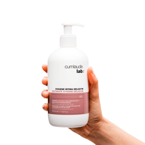 Cumlaude Lab: Deligyn Intimate Hygiene - 500ml | كوملاود لاب: غسول دليجين اليومي للمناطق الحساسة - 500 مل