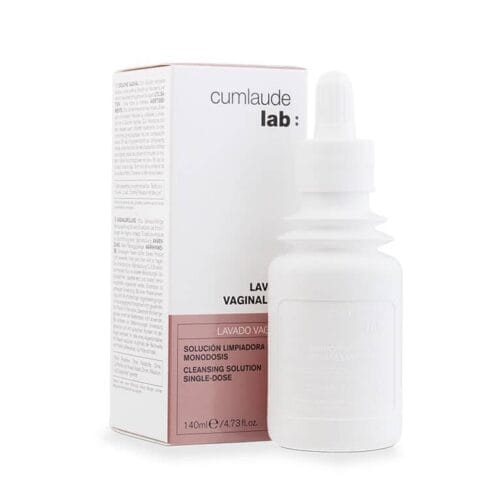 Cumlaude Lab: CLX Vaginal Douche – 140ml | كوملاود لاب CLX دوش مهبلي – 140 مل