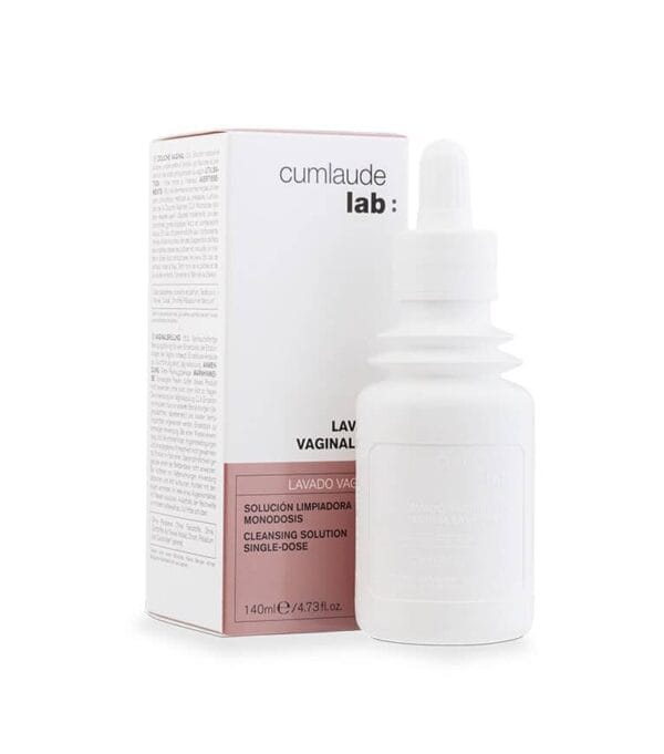 Cumlaude Lab: CLX Vaginal Douche – 140ml | كوملاود لاب CLX دوش مهبلي – 140 مل