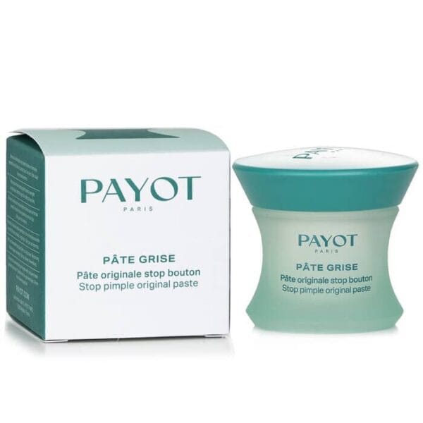 638611506_907227748721687_2077761010112396646_n PAYOT PÂTE GRISE STOP PIMPLE ORIGINAL PASTE - 15ml | بايوت معجون باث غريز الأصلي لعلاج الحبوب - 15 مل
