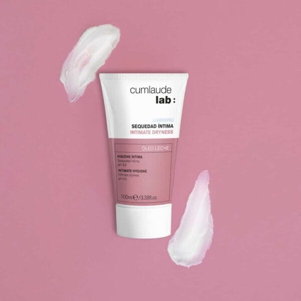 Cumlaude Lab: Lubripiù Intimate Hygiene – 200ml | كوملاود لوبرِبيو غسول مرطب العناية للمناطق الحساسة – 200 مل