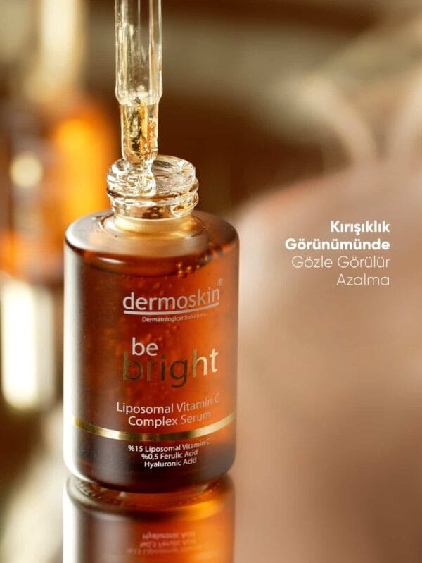 638796253_922329626862031_949194709530879148_n DERMOSKIN Be Bright Liposomal Vitamin C Complex Serum - 30ml | ديرموسكن سيروم بي برايت ليبوسومال فيتامين سي كومبلكس - 30 مل