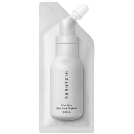 638895661_2188295821975190_357460822046937398_n HIDEHERE Vita Elixir Skin Tone Brighter – 25ml | هايدهير فيتا إليكسير مفتح ومُوحد لون البشرة – 25 مل