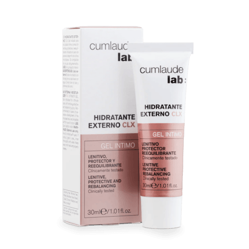 Cumlaude Lab: External Moisturizer CLX - 30ml | كوملاود لاب: مرطب مناطق حساسة (خارجي) CLX - 30 مل