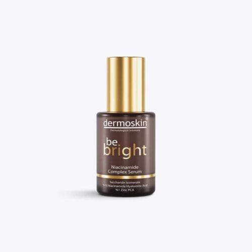 639134667_926353033137208_3202194262278068834_n (1) DERMOSKIN Be Bright Niacinamide Complex Serum - 30ml | ديرموسكن بي برايت سيروم نياسيناميد كومبلكس - 30 مل