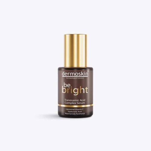 639566462_2041077530007523_1740687745772872697_n DERMOSKIN Be Bright Tranexamic Acid Complex Serum - 30ml | ديرموسكن بي برايت سيروم ترانكساميك أسيد كومبلكس - 30 مل