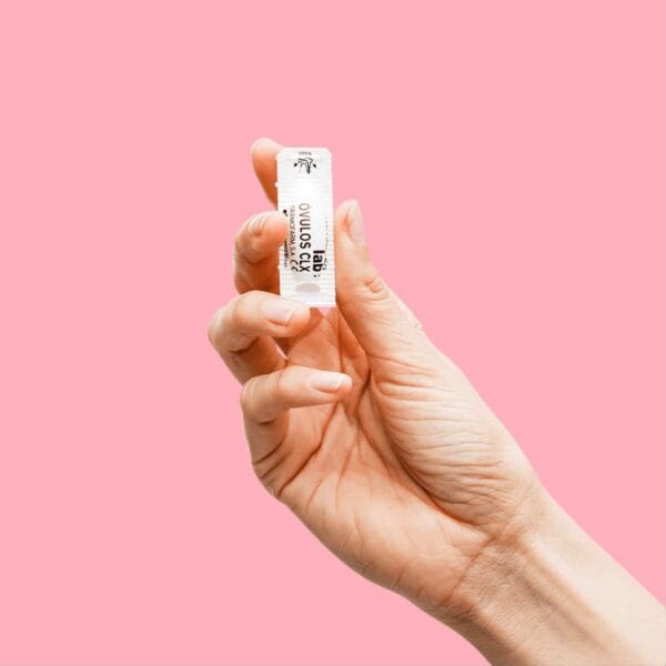 Cumlaude Lab CLX Vaginal Ovules – 10 pieces | كوملاود لاب CLX تحاميل مهبلية – 10 قطع