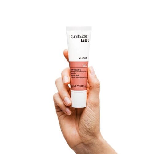 Cumlaude Lab Mucus Gel – 30ml | كوملاود لاب ميوكس جل – 30 مل