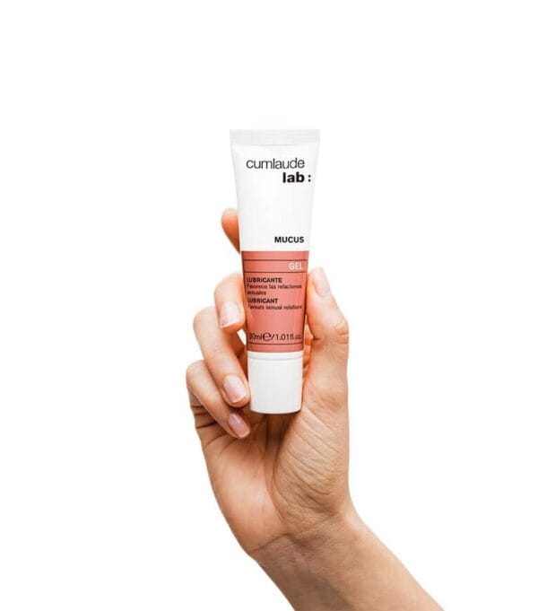 639593554_1894243321219180_8097931579287166280_n Cumlaude Lab Mucus Gel – 30ml | كوملاود لاب ميوكس جل – 30 مل