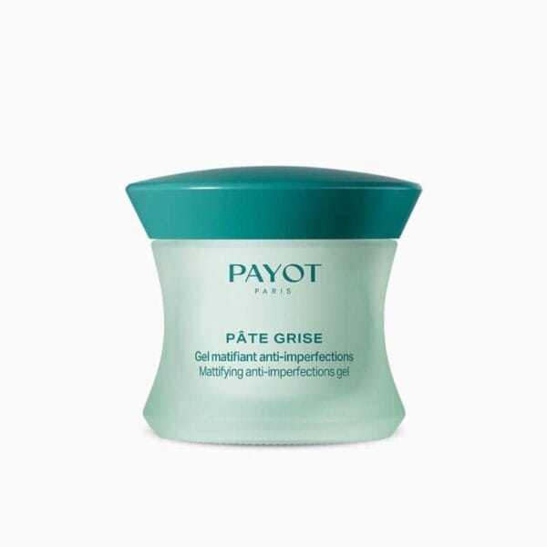 PAYOT PÂTE GRISE GEL MATIFIANT ANTI-IMPERFECTIONS - 50ml | بايوت جل باث غريز مطفّي مضاد للشوائب 50 مل