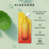 HIDEHERE CICA CARE SUN PROTECTOR – 25ml | هايدهير سيكا كير واقي شمس – 25 مل