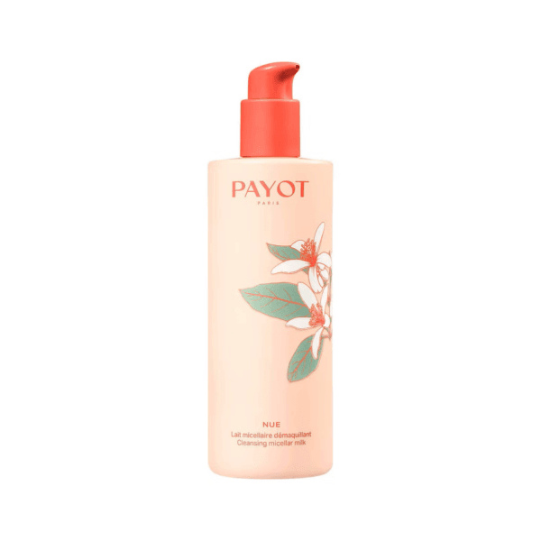 PAYOT LAIT MICELLAIRE DÉMAQUILLANT MICELLAR CLEANSING MILK - 400ml | بايوت حليب منظف ميسيلاري لإزالة المكياج - 400 مل