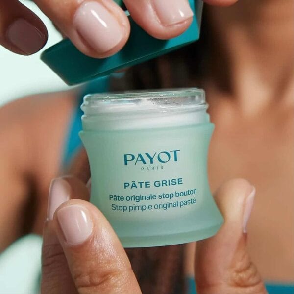 641291906_1461559938648165_1090567924128565740_n PAYOT PÂTE GRISE STOP PIMPLE ORIGINAL PASTE - 15ml | بايوت معجون باث غريز الأصلي لعلاج الحبوب - 15 مل