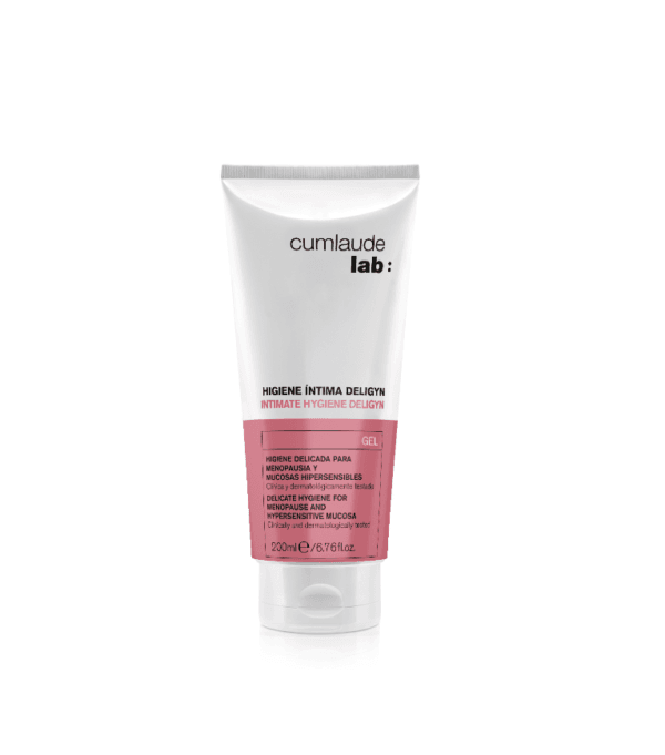 Cumlaude Lab: Deligyn Intimate Hygiene - 200ml | كوملاود لاب: غسول دليجين اليومي للمناطق الحساسة - 200 مل