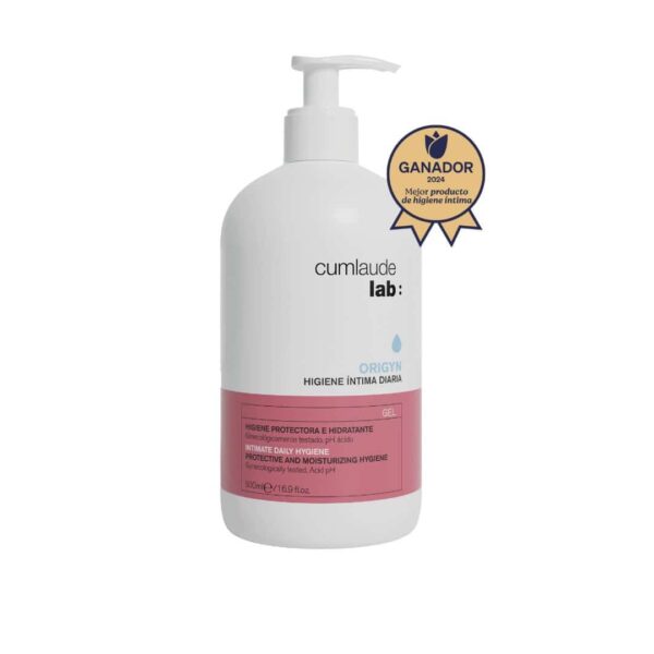 704702114_1298152795167234_6819860334151775675_n Cumlaude Lab: Daily Intimate Hygiene - 500ml | كوملاود لاب: غسول العناية اليومية للمناطق الحساسة - 500 مل