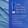 71CnTGAkEjL._AC_UF1000,1000_QL80_ Medicube Zero Pore Blackhead Mud Facial Mask - 100g | مديكيوب ماسك الطين لتنقية الرؤوس السوداء - 100غ