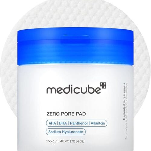 71Mcspt-6AL._AC_SX679_ Medicube ZERO PORE PAD 2.0 - 70pcs | مديكيوب وسائد تونر - 70 قطعة