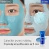 71YS1Mw-F5L._AC_UF350,350_QL80_ Medicube Zero Pore Blackhead Mud Facial Mask - 100g | مديكيوب ماسك الطين لتنقية الرؤوس السوداء - 100غ