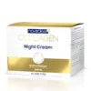 NOVACLEAR Collagen Night Cream- 50ml | نوفا كلير كريم ليلي بخلاصة الكولاجين لمكافحة علامات التقدم بالعمر - 50 مل