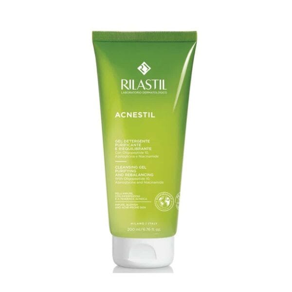 641312553_1621312962234347_3807258416925392955_n RILASTIL Acnestil Cleansing Gel - 200 ml | جل تنظيف ريلاستيل أكنيستيل للبشرة الدهنية والمختلطة والمعرضة لحب الشباب – 200 مل