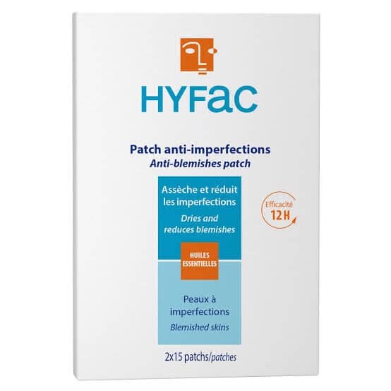 642531603_1268836645391561_5632144874782240413_n Hyfac Anti-Blemishes Patch (2 Sachets of 15 Patches) | هايفك لصقات للحبوب ( 2 × 15 لصقة )