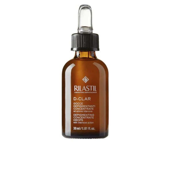 RILASTIL D-Clar Depigmenting Concentrate Drops - 30ml | ريلاستيل سيروم مركز لعلاج تصبغات البشرة - 30 مل