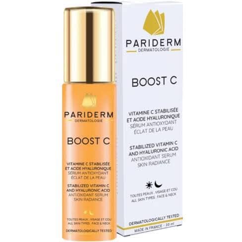 PARIDERM Boost C - 30ml | باريديرم سيروم بوست سي – 30 مل