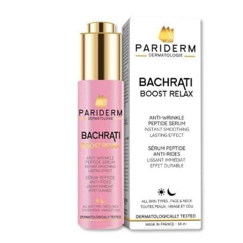 PARIDERM Boost Relax - 30ml | باريديرم سيروم بوست ريلاكس مرخي فوري للتجاعيد – 30 مل